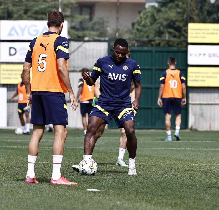 Fenerbahçede Jorge Jesustan sürpriz tercih Kayserispor maçı ilk 11i (Muhtemel)