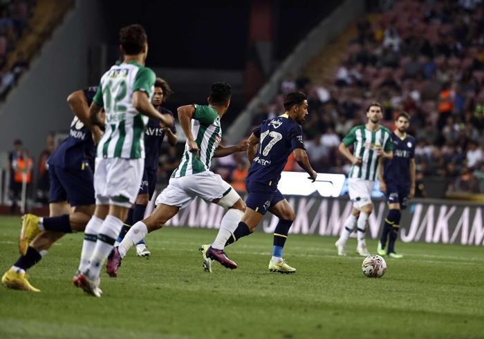 Fenerbahçede Jorge Jesustan sürpriz tercih Kayserispor maçı ilk 11i (Muhtemel)