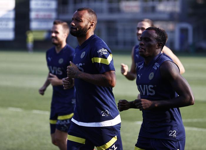 Fenerbahçede Jorge Jesustan sürpriz tercih Kayserispor maçı ilk 11i (Muhtemel)