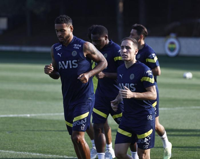 Fenerbahçede Jorge Jesustan sürpriz tercih Kayserispor maçı ilk 11i (Muhtemel)