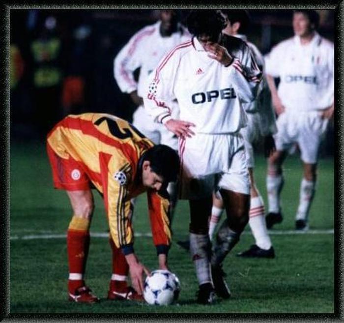 Galatasaray-Milan: 3-2 (3 Kasım 1999)