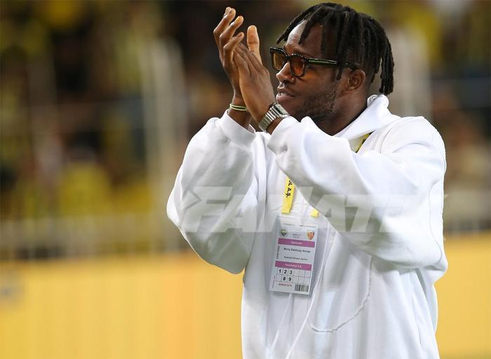 Fenerbahçe haberi: Michy Batshuayi taraftarlarla buluştu