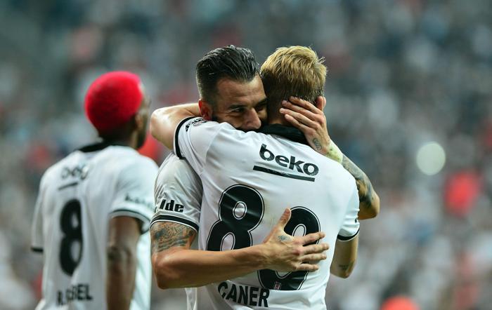 Fanatik yazarlarının Beşiktaş - Yeni Malatyaspor maçı yorumları