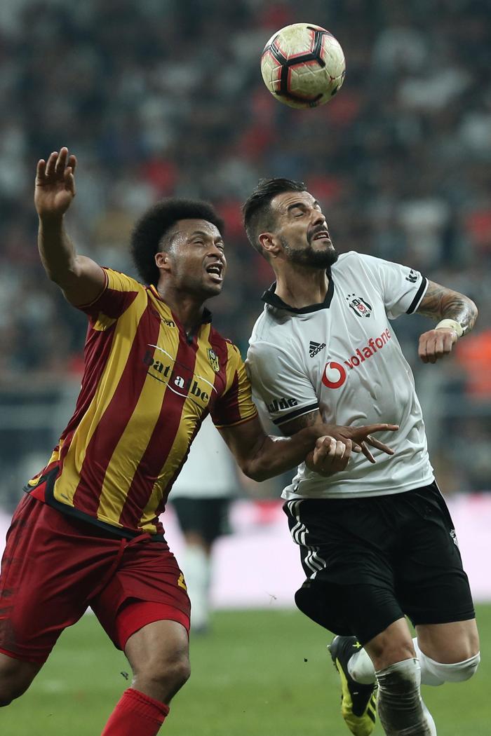Fanatik yazarlarının Beşiktaş - Yeni Malatyaspor maçı yorumları