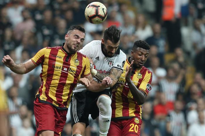 Fanatik yazarlarının Beşiktaş - Yeni Malatyaspor maçı yorumları