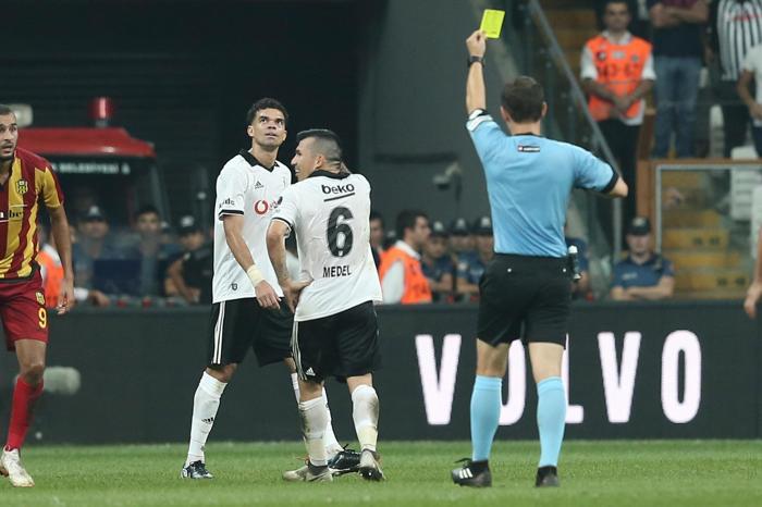 Fanatik yazarlarının Beşiktaş - Yeni Malatyaspor maçı yorumları