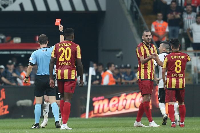Fanatik yazarlarının Beşiktaş - Yeni Malatyaspor maçı yorumları