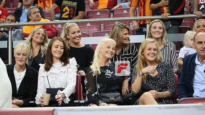 Galatasaray - Kasımpaşa maçına damga vuran misafirler