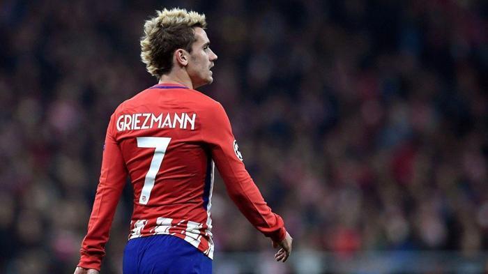 Antoine Griezmann hakkında flaş transfer iddiası