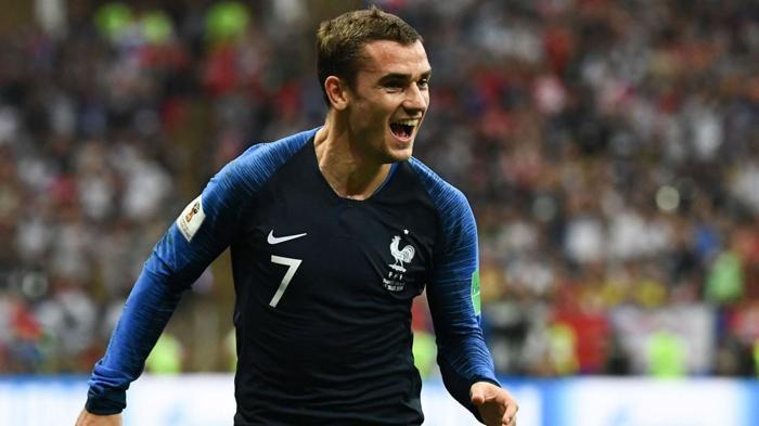 Antoine Griezmann hakkında flaş transfer iddiası