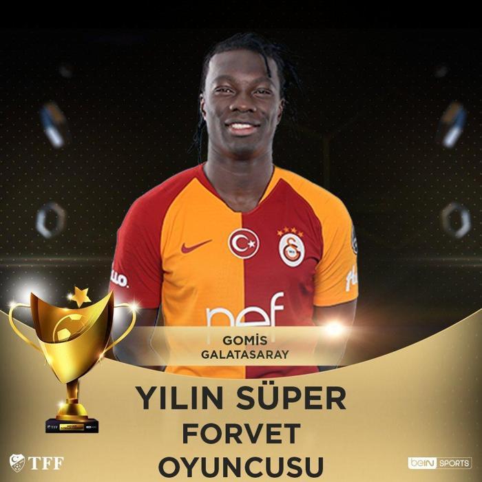 Yılın Süper Forvet Oyuncusu