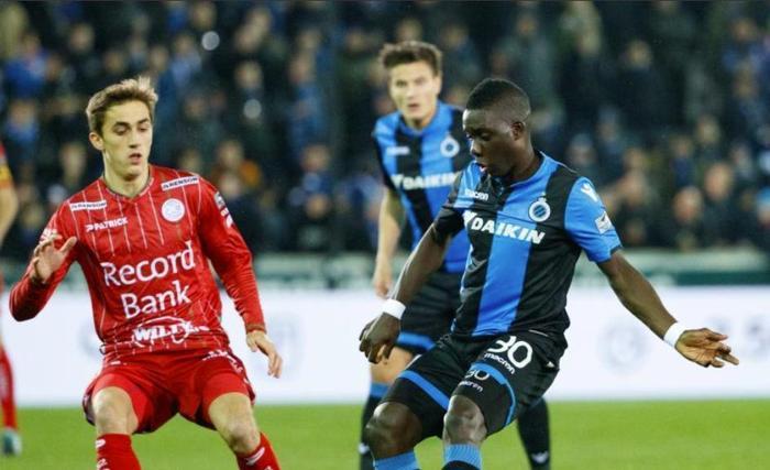 Club Brugge - 600.00