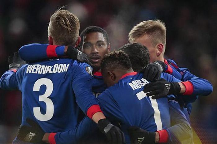 CSKA Moskova - 350.00