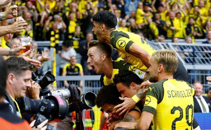 Borussia Dortmund - 50.00