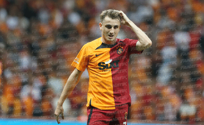 Galatasarayda Kerem Aktürkoğluna büyük tepki Buruk bile 45 dakika dayanabildi