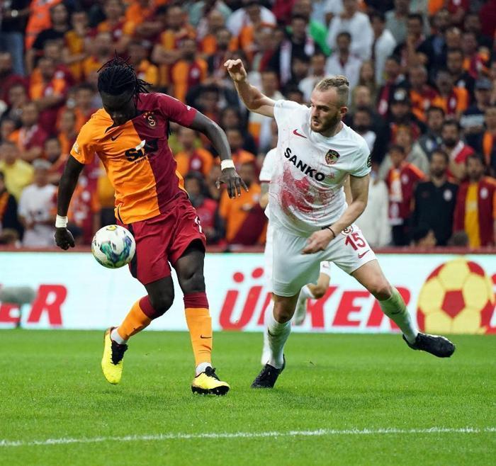 Fanatik yazarları Galatasaray - Gaziantep FK maçını değerlendirdi: