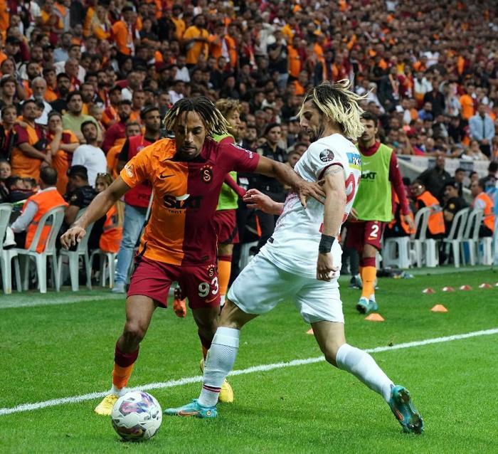 Fanatik yazarları Galatasaray - Gaziantep FK maçını değerlendirdi: