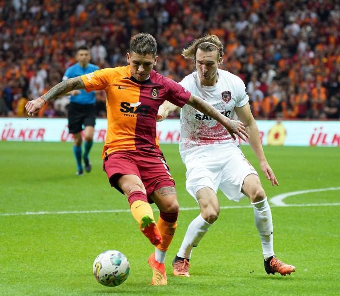 Fanatik yazarları Galatasaray - Gaziantep FK maçını değerlendirdi: