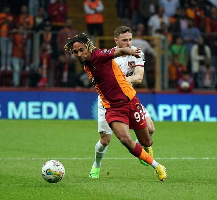 Fanatik yazarları Galatasaray - Gaziantep FK maçını değerlendirdi: