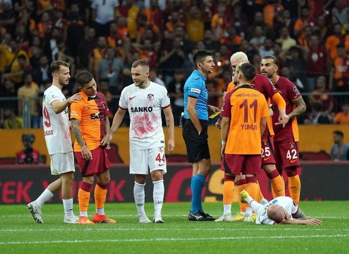 Fanatik yazarları Galatasaray - Gaziantep FK maçını değerlendirdi: