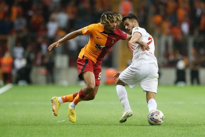 Fanatik yazarları Galatasaray - Gaziantep FK maçını değerlendirdi: