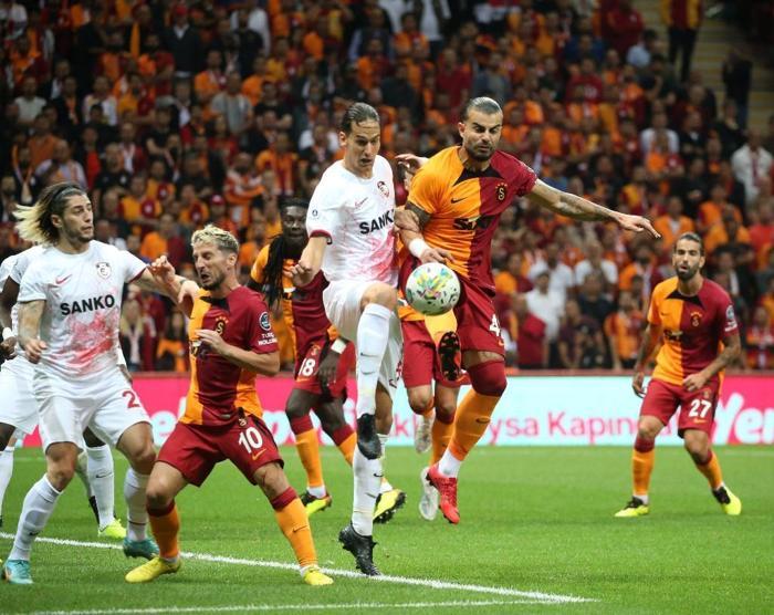 Fanatik yazarları Galatasaray - Gaziantep FK maçını değerlendirdi: