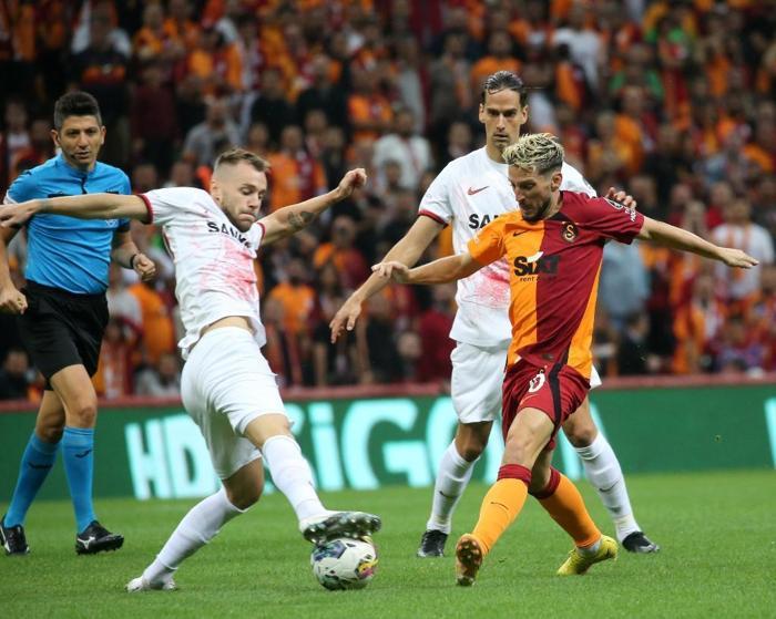 Fanatik yazarları Galatasaray - Gaziantep FK maçını değerlendirdi: