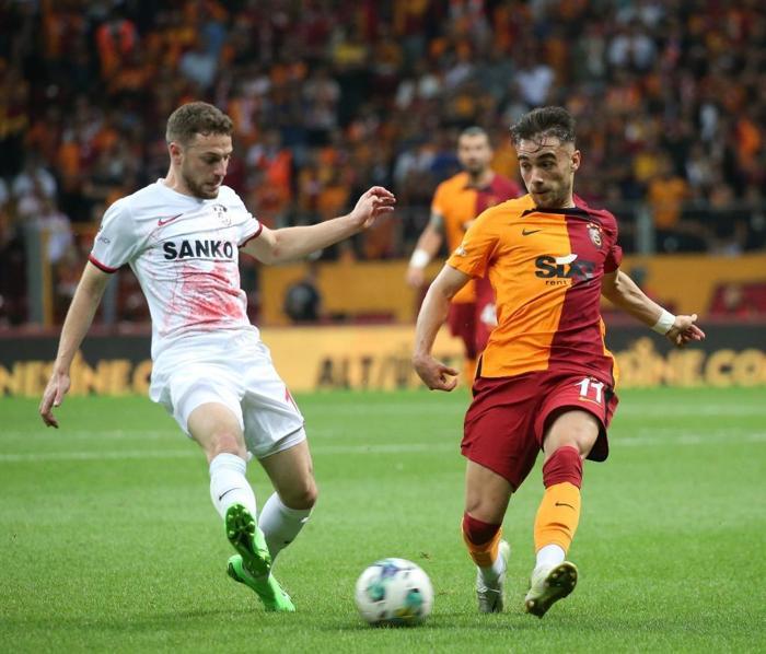 Fanatik yazarları Galatasaray - Gaziantep FK maçını değerlendirdi: