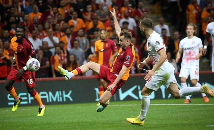 Fanatik yazarları Galatasaray - Gaziantep FK maçını değerlendirdi: