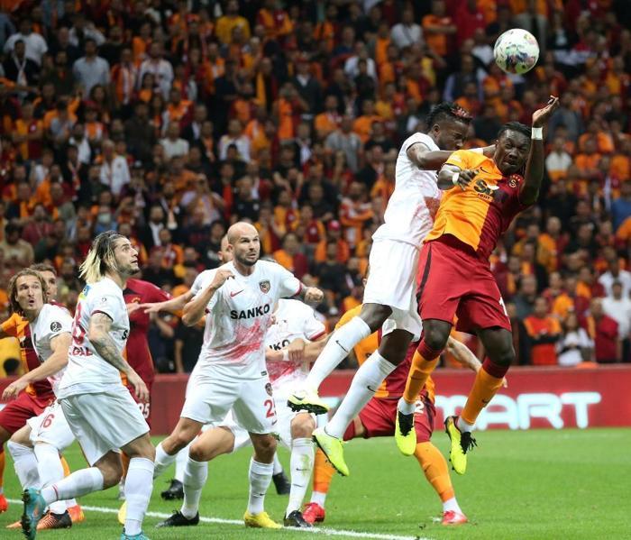 Fanatik yazarları Galatasaray - Gaziantep FK maçını değerlendirdi: