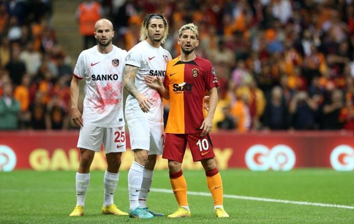 Fanatik yazarları Galatasaray - Gaziantep FK maçını değerlendirdi: