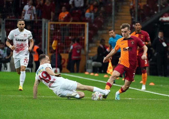 Fanatik yazarları Galatasaray - Gaziantep FK maçını değerlendirdi: