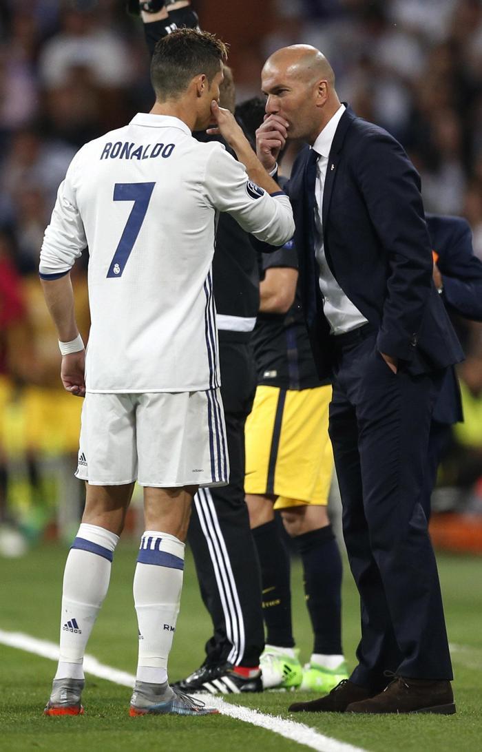 Bir devir sona erdi Şampiyonlar Ligi, Cristiano Ronaldosuz başlıyor