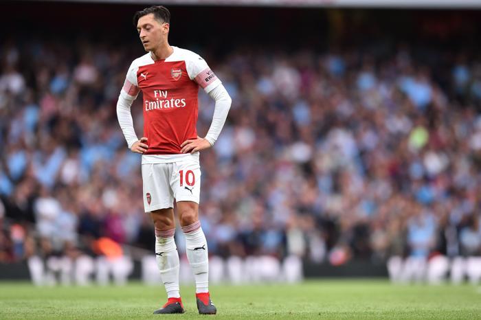 İngiliz medyasından Mesut Özil Fenerbahçeye... iddiası