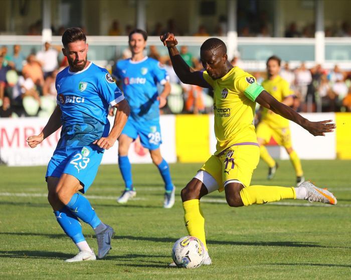 1. Ligde şampiyonluk adayları tepetaklak Eyüpspor, Samsunspor, Göztepe...