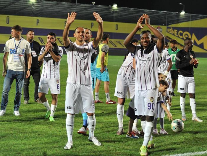 1. Ligde şampiyonluk adayları tepetaklak Eyüpspor, Samsunspor, Göztepe...