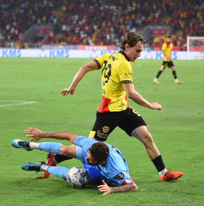 1. Ligde şampiyonluk adayları tepetaklak Eyüpspor, Samsunspor, Göztepe...