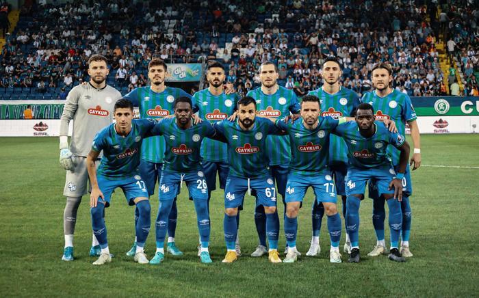 1. Ligde şampiyonluk adayları tepetaklak Eyüpspor, Samsunspor, Göztepe...