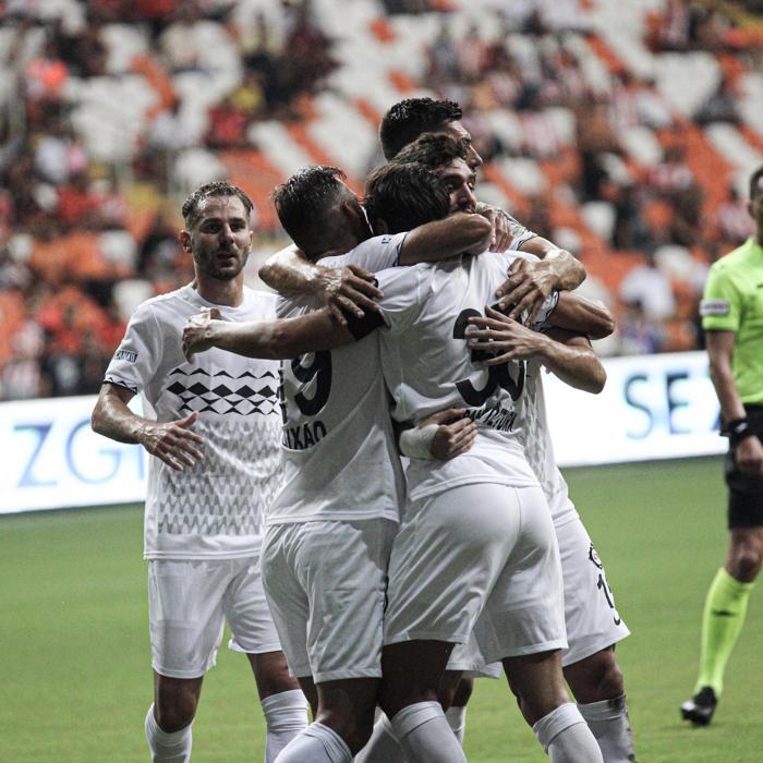 1. Ligde şampiyonluk adayları tepetaklak Eyüpspor, Samsunspor, Göztepe...