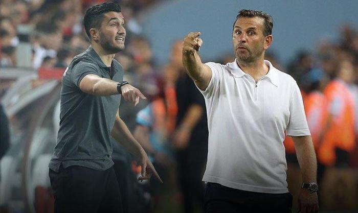 Son dakika transfer haberi Galatasarayda beklenen ayrılık gerçekleşiyor Nuri Şahin o yıldızı alıyor