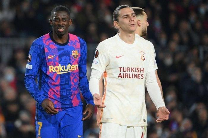 Son dakika transfer haberi Galatasarayda beklenen ayrılık gerçekleşiyor Nuri Şahin o yıldızı alıyor
