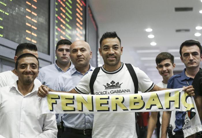 Fenerbahçeye transferi gerçekleşmeyen Marco Fabiandan olay sözler