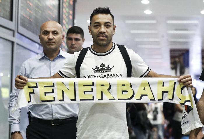 Fenerbahçeye transferi gerçekleşmeyen Marco Fabiandan olay sözler