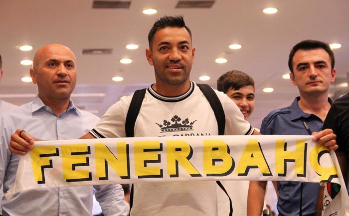Fenerbahçeye transferi gerçekleşmeyen Marco Fabiandan olay sözler