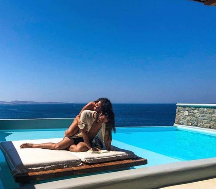 Pelin Akil ve Anıl Altandan aşk dolu paylaşımlar