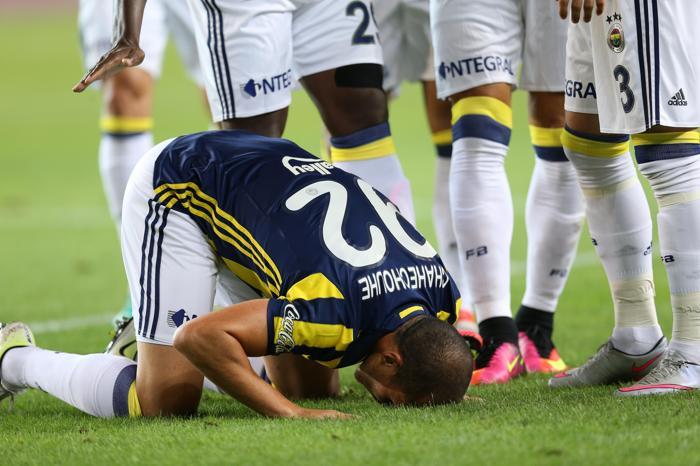 Fenerbahçe taraftarında Aatif şaşkınlığı