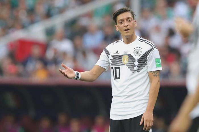 Joachim Löwden flaş Mesut Özil açıklaması