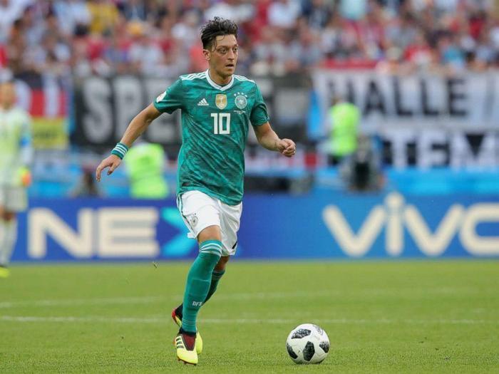 Joachim Löwden flaş Mesut Özil açıklaması