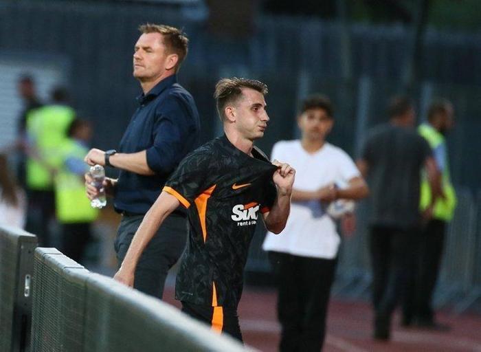 Son dakika Galatasaray transfer haberleri: Kerem Aktürkoğlunun yeni takımı belli oldu