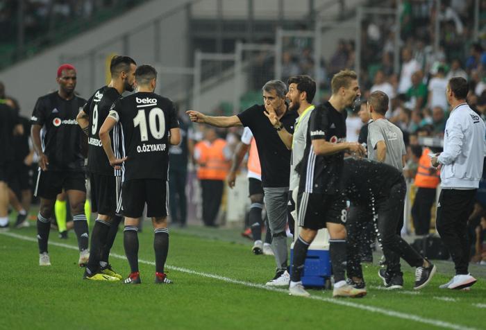 Şenol Güneş Adem Ljajici ilk 11e alıyor